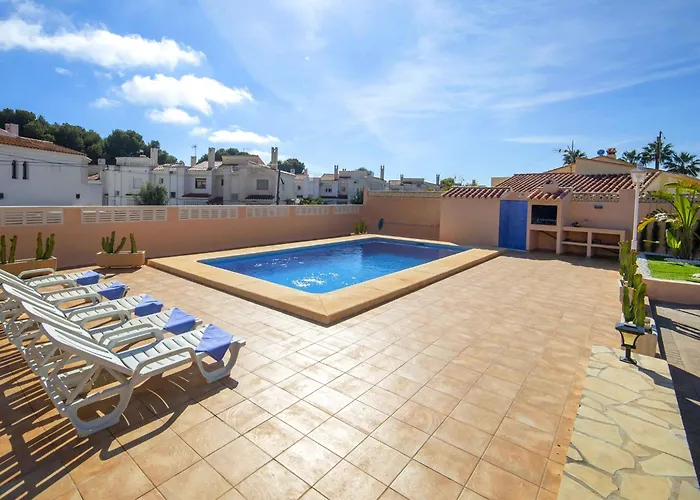 Enrique By Interhome * Calpe