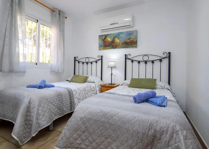 Enrique By Interhome Villa Calpe