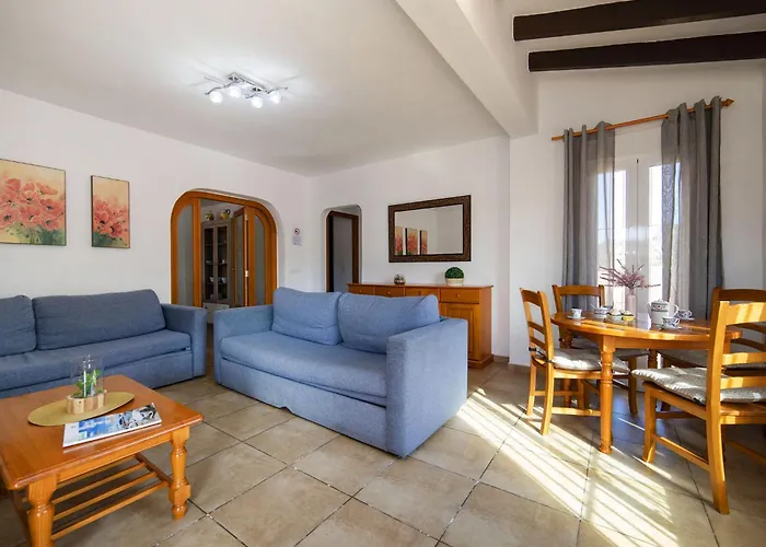 Enrique By Interhome Calpe