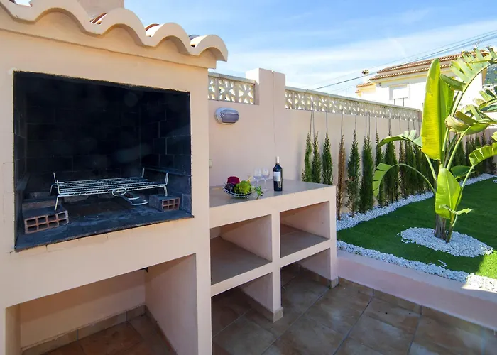 Villa Enrique By Interhome