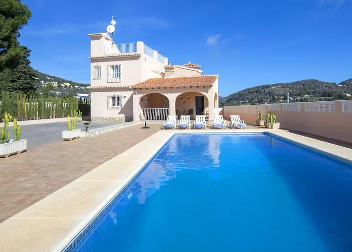 Villa Enrique By Interhome *