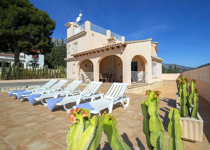 Enrique By Interhome *