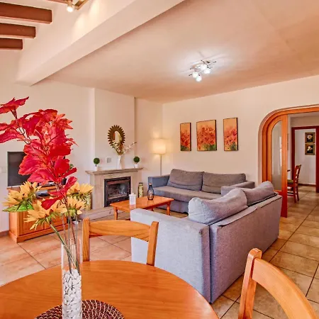 Enrique By Interhome Villa Calpe