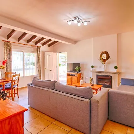 Enrique By Interhome Calpe
