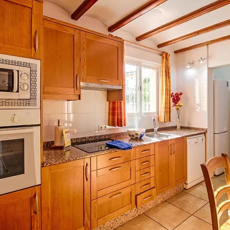 Villa Enrique By Interhome Calpe