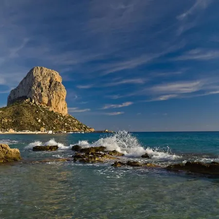 Villa Enrique By Interhome Calpe