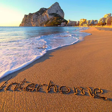 Enrique By Interhome Villa Calpe