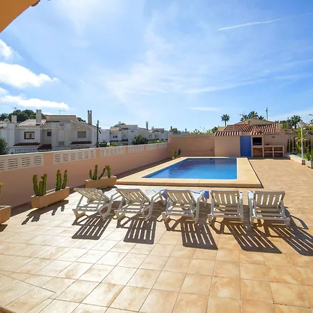 Enrique By Interhome ヴィラ カルプ