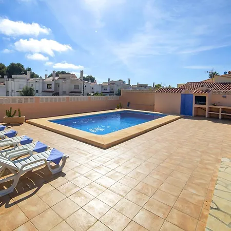Enrique By Interhome * Calpe