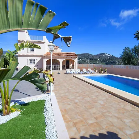 Enrique By Interhome Calpe