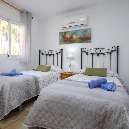 Enrique - Clp276 Villa Calp