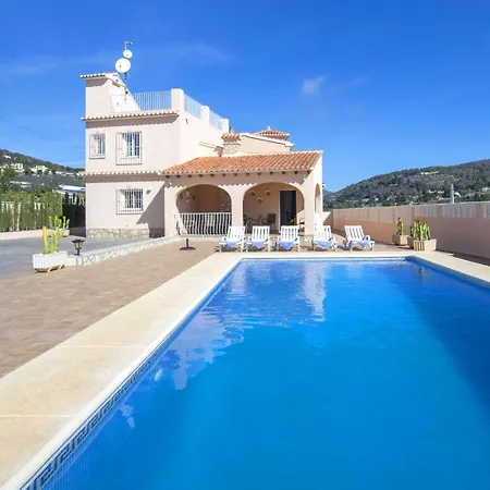 ヴィラ Enrique By Interhome *