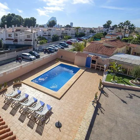 Villa Enrique By Interhome Calpe