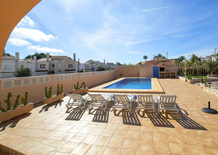 Enrique By Interhome Willa Calpe