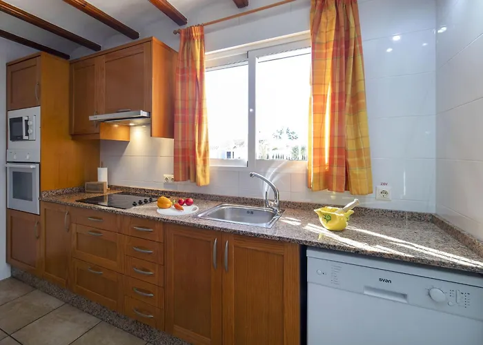 Willa Enrique By Interhome Calpe