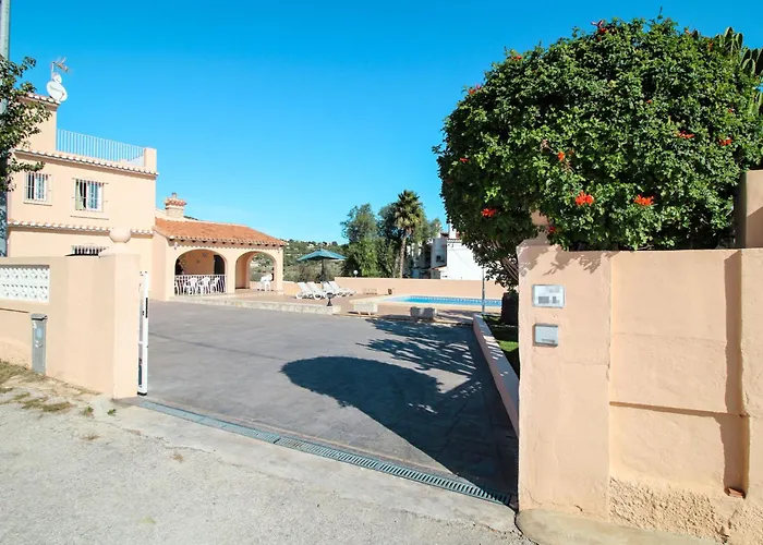 Enrique By Interhome Calpe