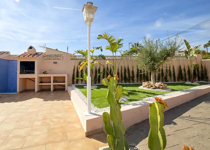 Willa Enrique By Interhome