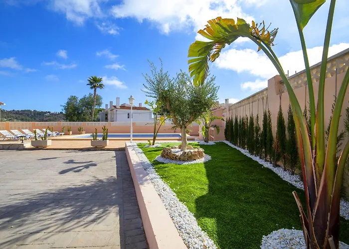 Enrique By Interhome Willa *