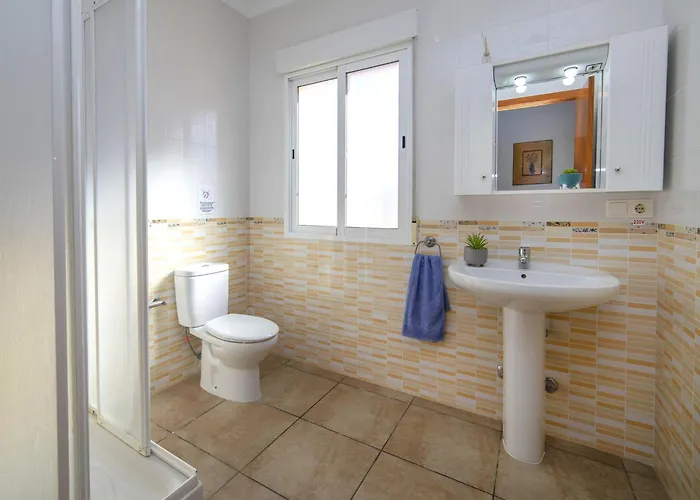 Willa Enrique By Interhome *