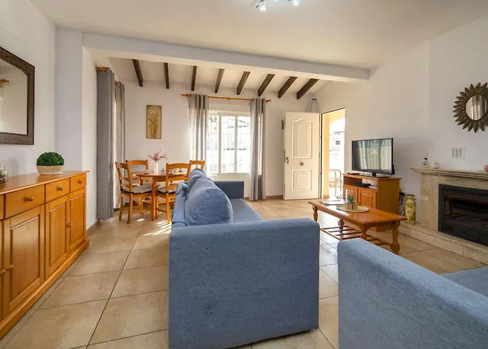 Enrique By Interhome Willa Calpe