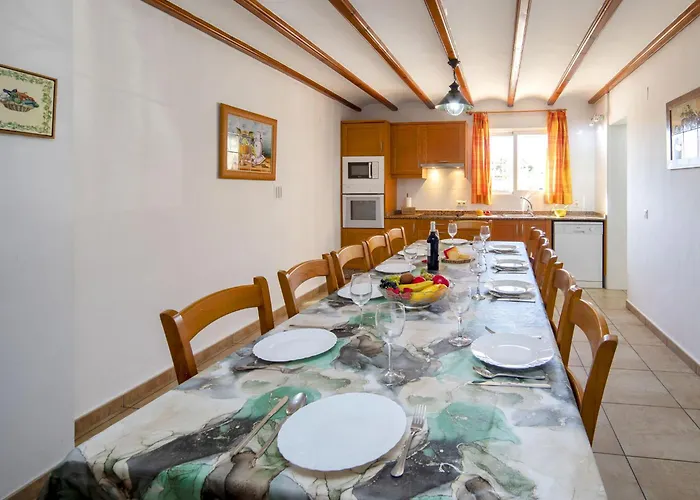 Willa Enrique By Interhome Calpe