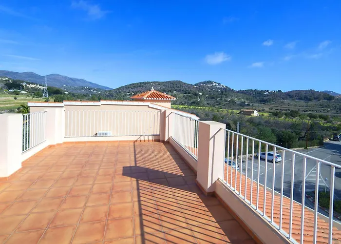 Willa Enrique By Interhome