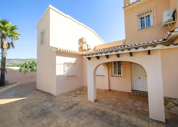 Enrique By Interhome Willa *