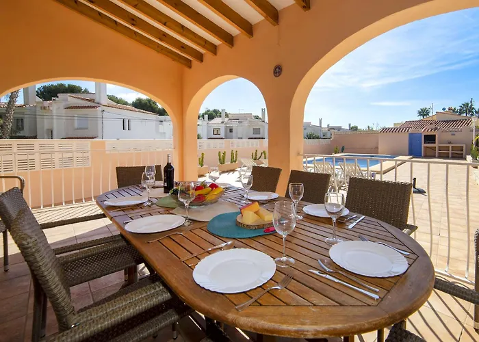 Enrique By Interhome * Calpe