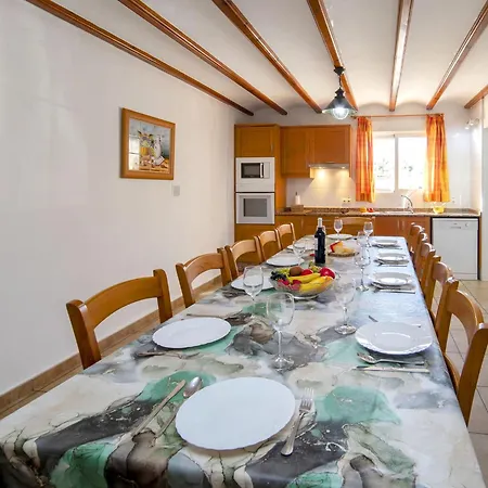 Villa Enrique By Interhome Calp