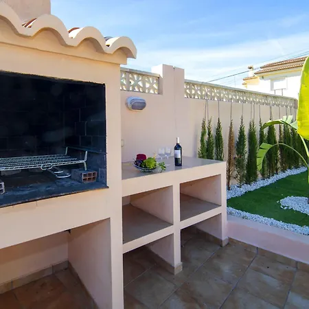 Villa Enrique By Interhome